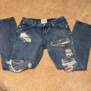 One Teaspoon Jeans